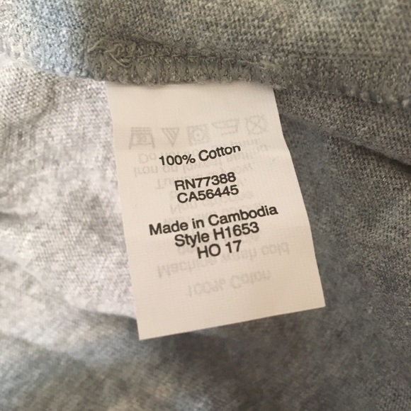 Sale 5 For $25 J. Crew Top - Picture 8 of 8